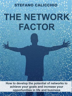 cover image of The Network Factor